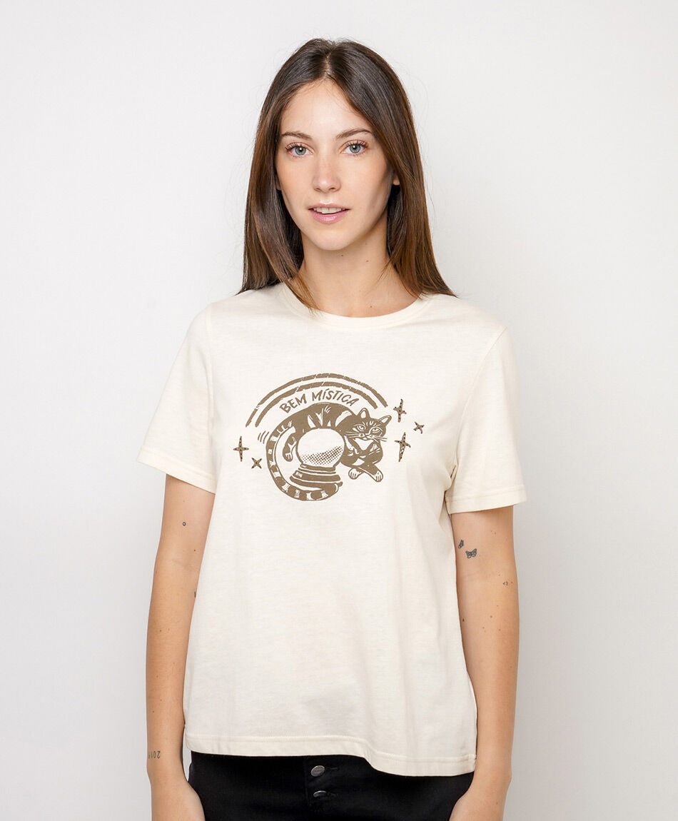 Remera mujer bem mistica