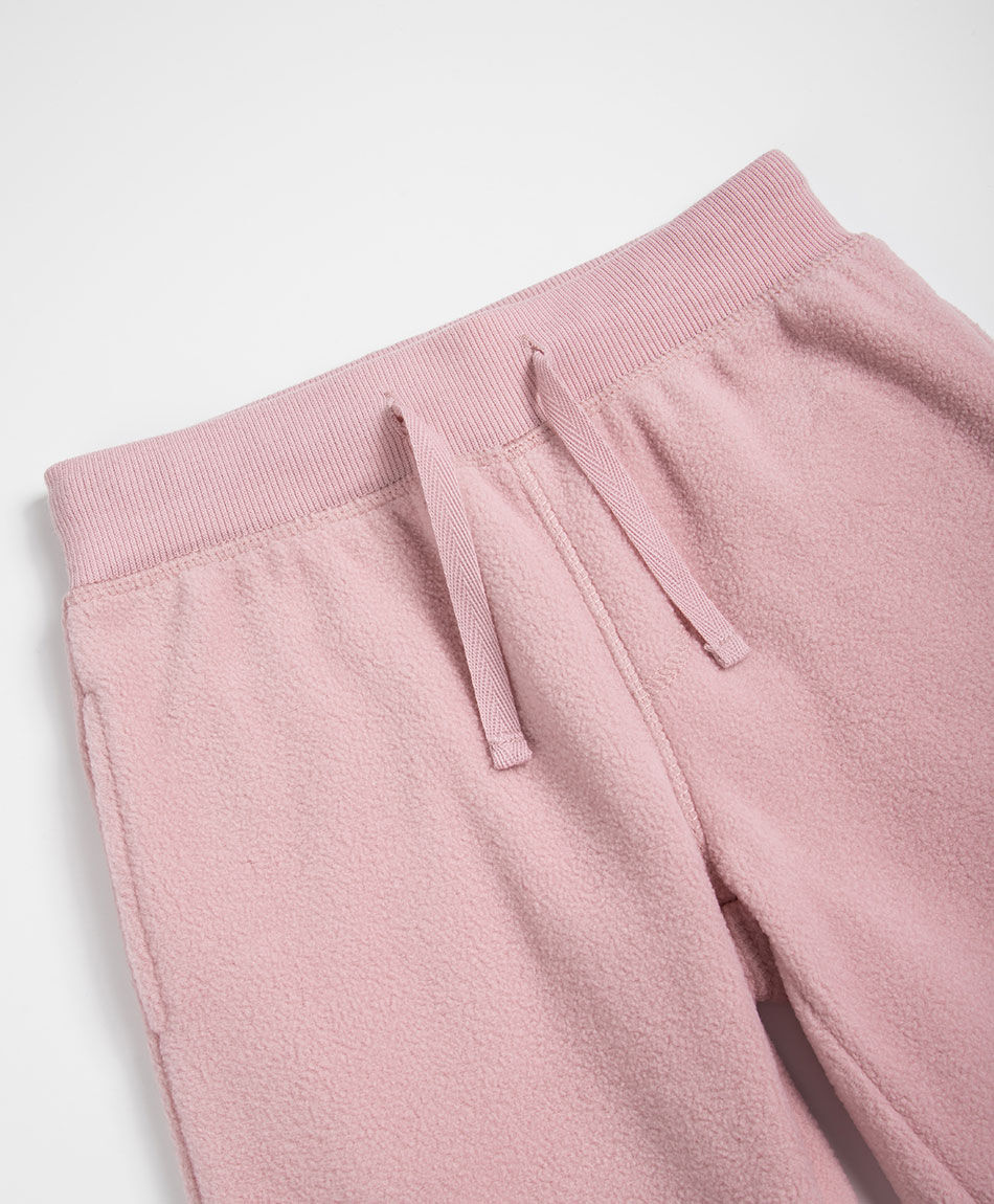 Pack 2 buzos beb&eacute; polar pastel