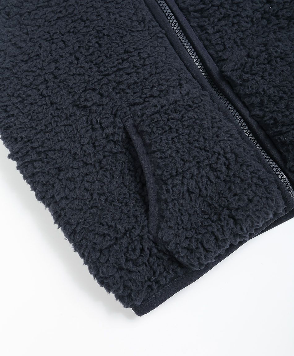 Poler&oacute;n beb&eacute; vest sherpas blue