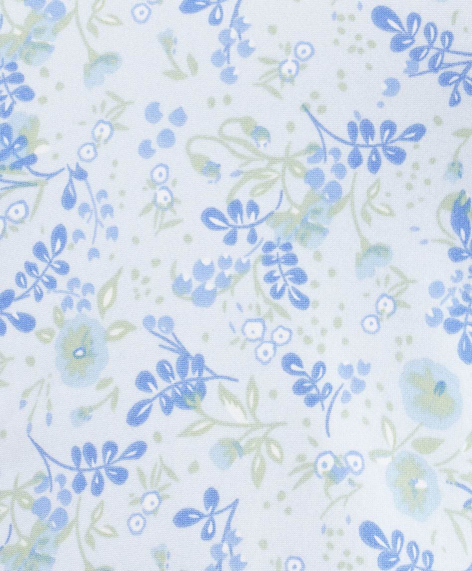 Baby doll mujer floreado mix