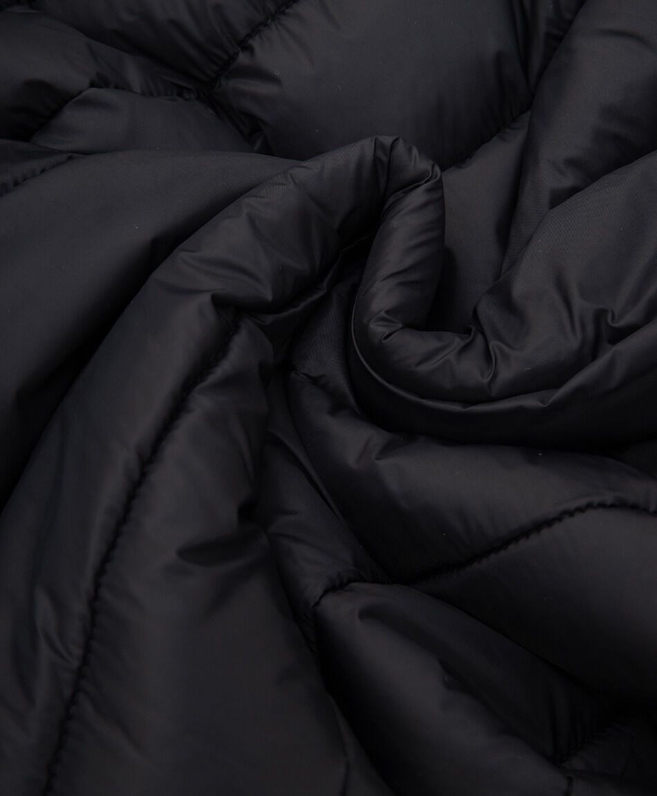 Campera deportiva hombre sin mangas negro
