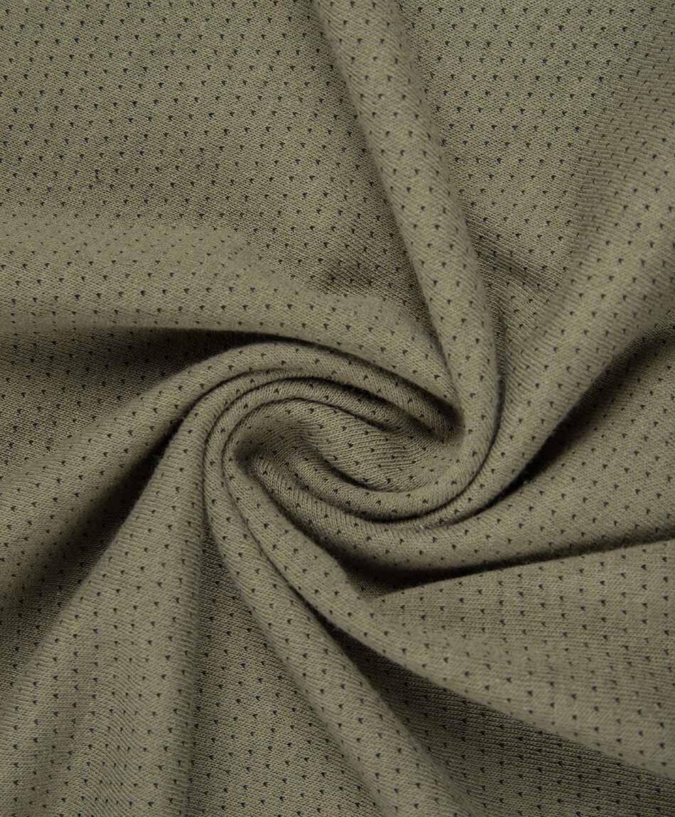 Remera hombre polo verde