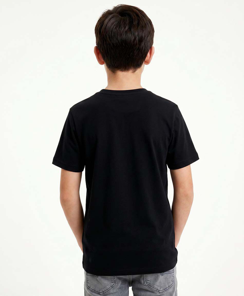 Remera ni&ntilde;o print
