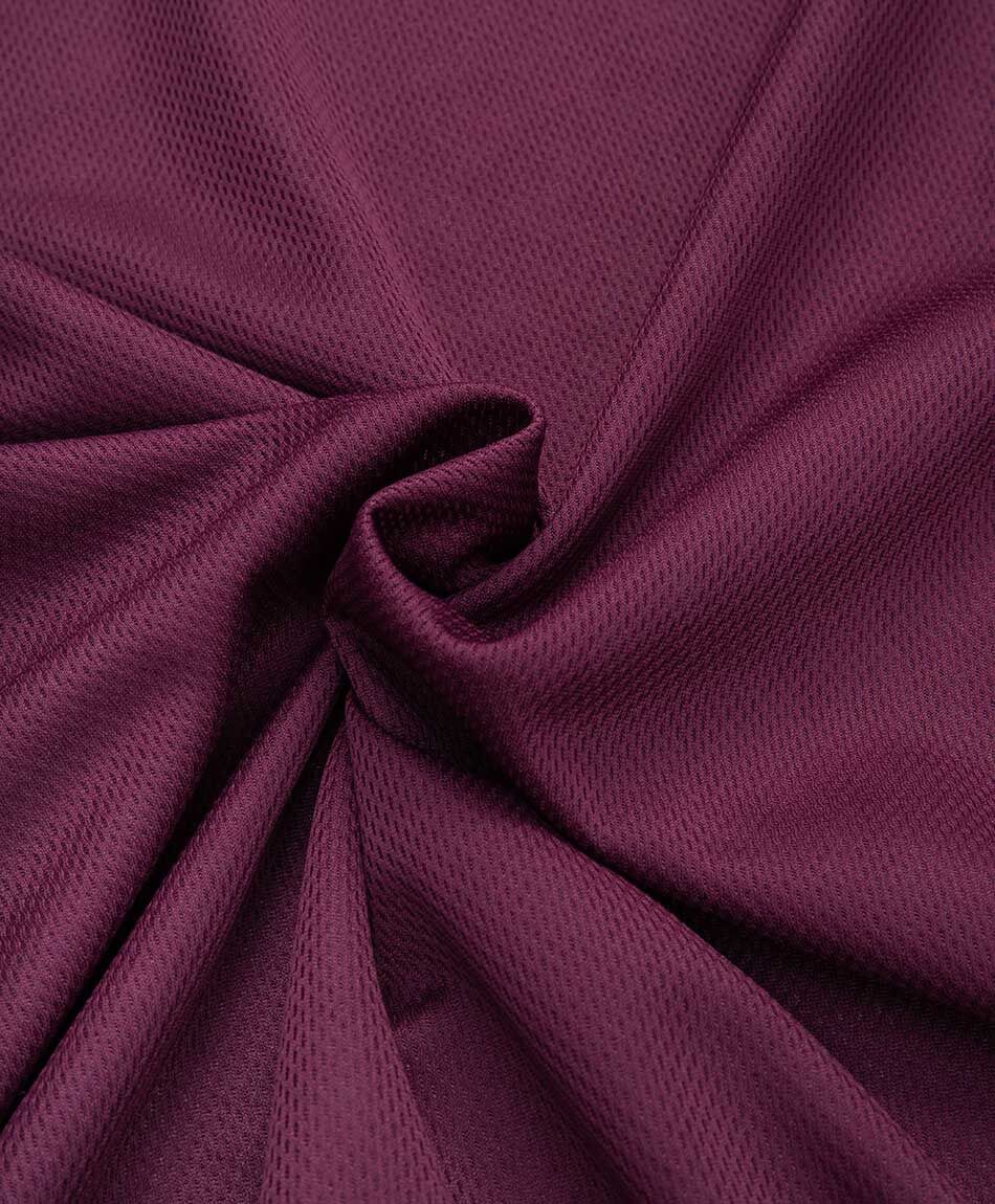 Remera deportiva mujer run pink