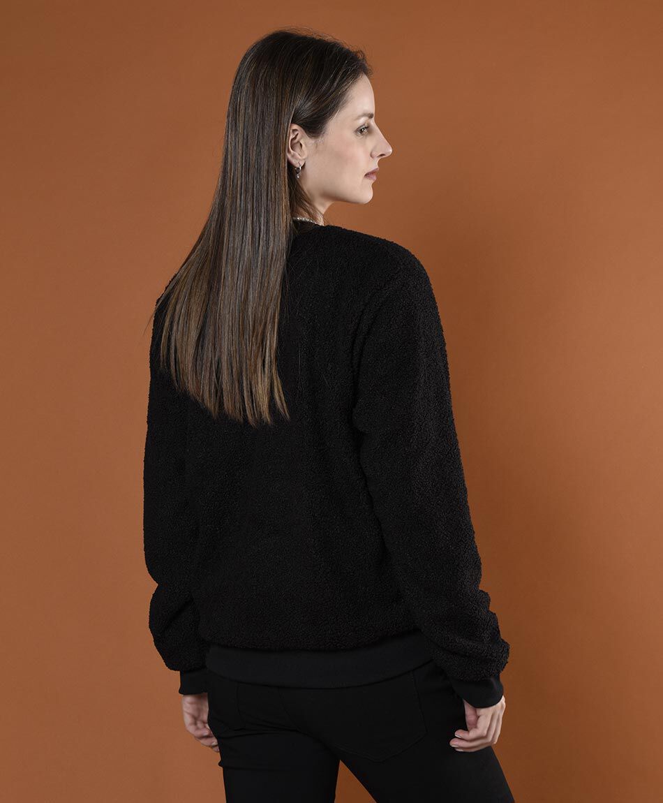 Chaqueta bomber