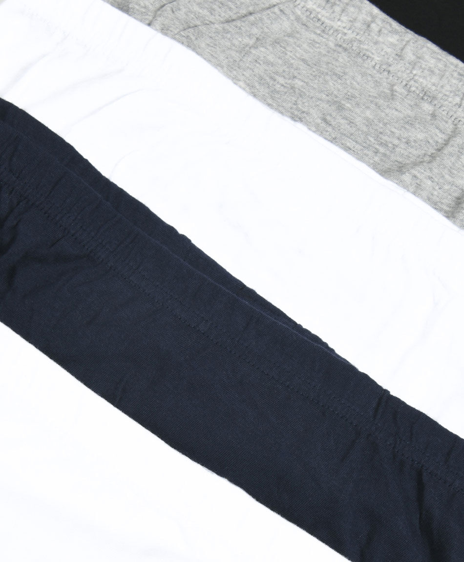 Pack 5 slip&nbsp;hombre cl&aacute;sicos