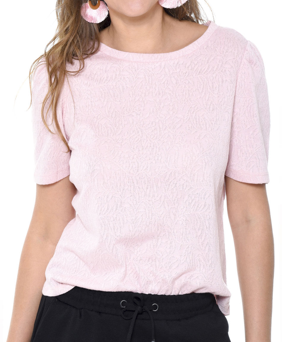 Polera textura