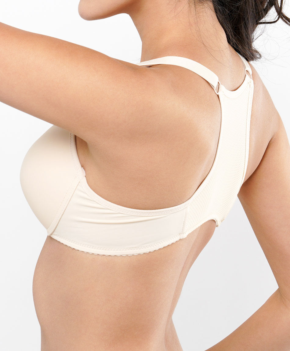 Corpi&ntilde;o mujer broche frontal