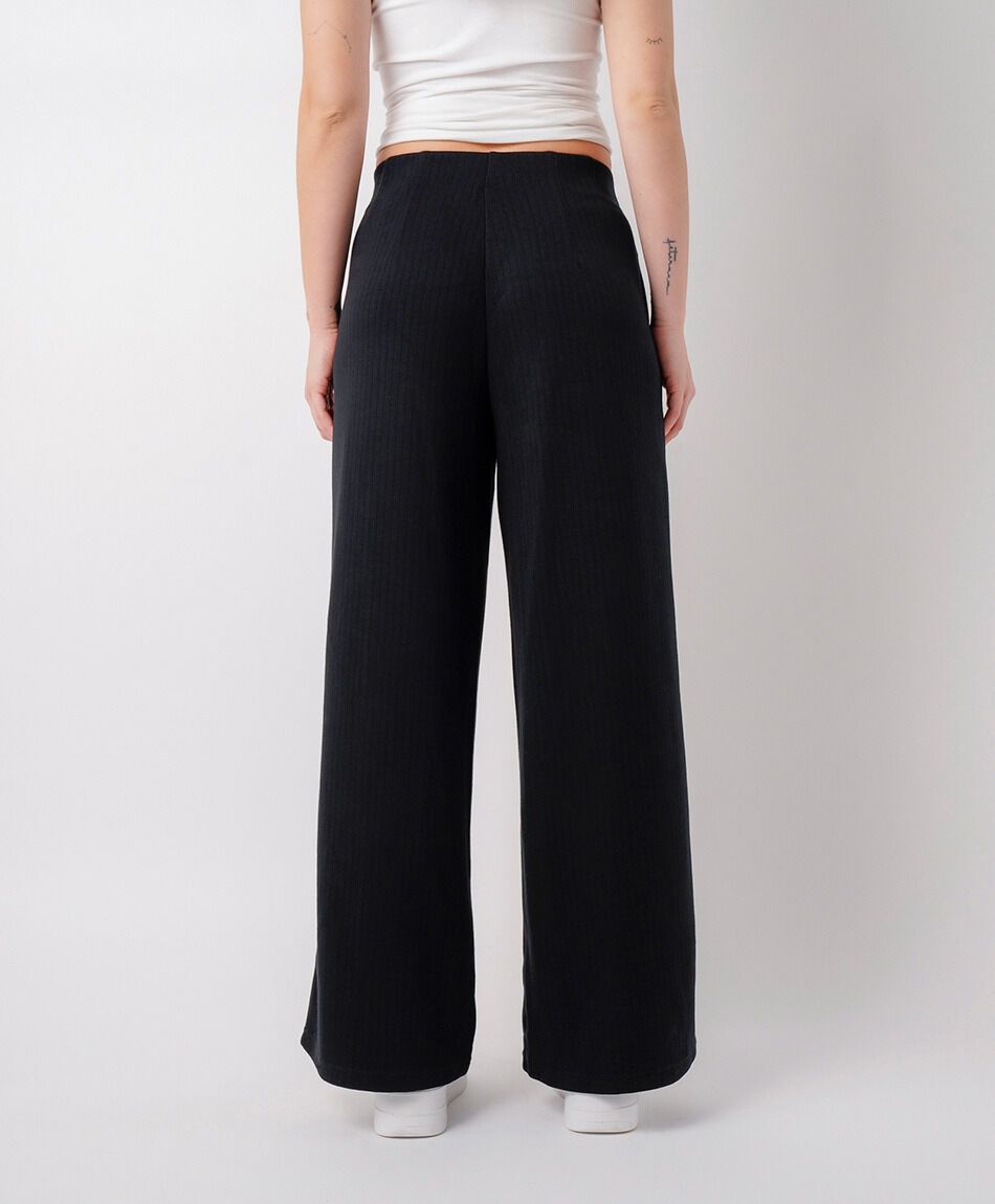 Pantal&oacute;n mujer costura frontal