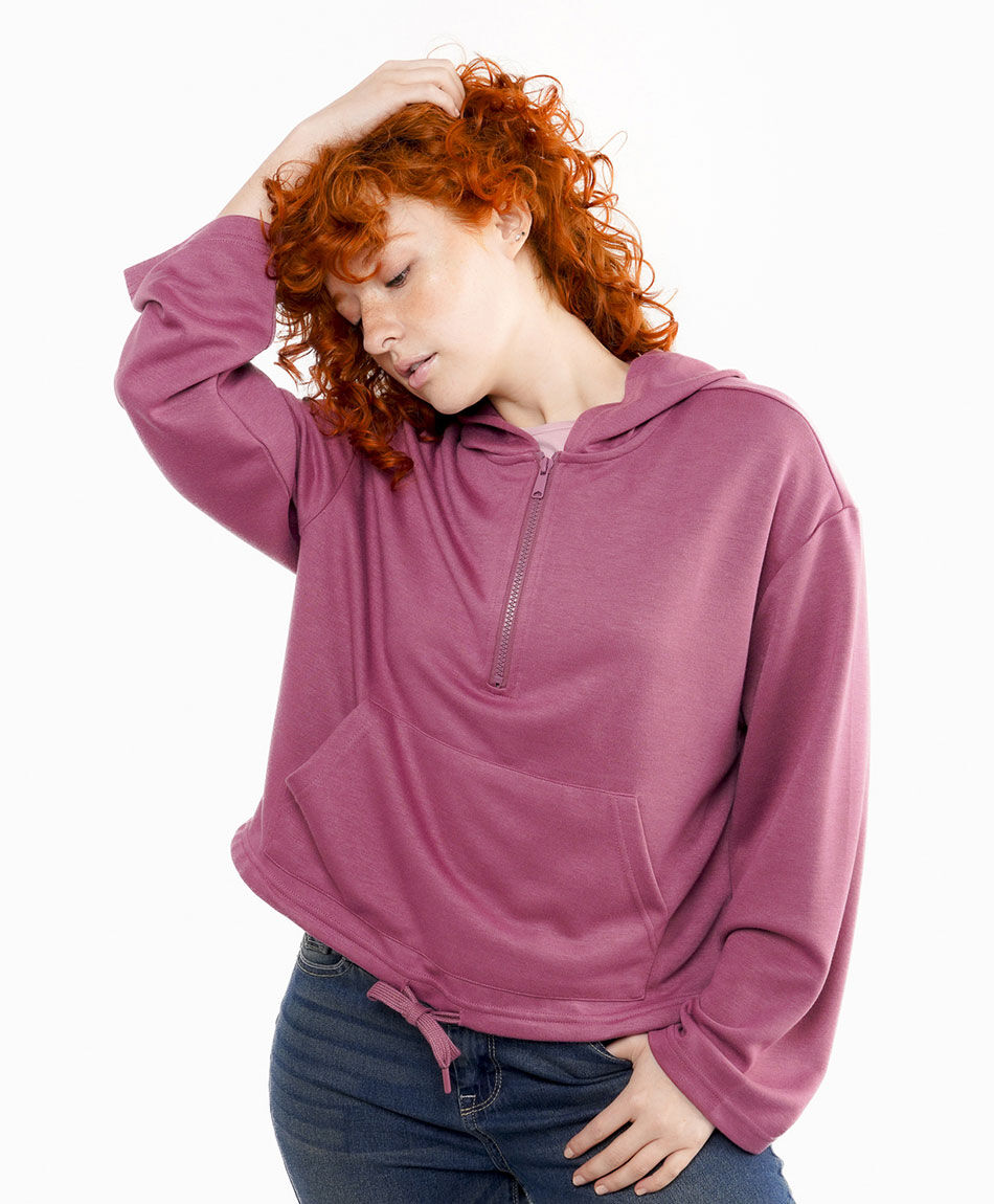 Buzo mujer ajustable pink
