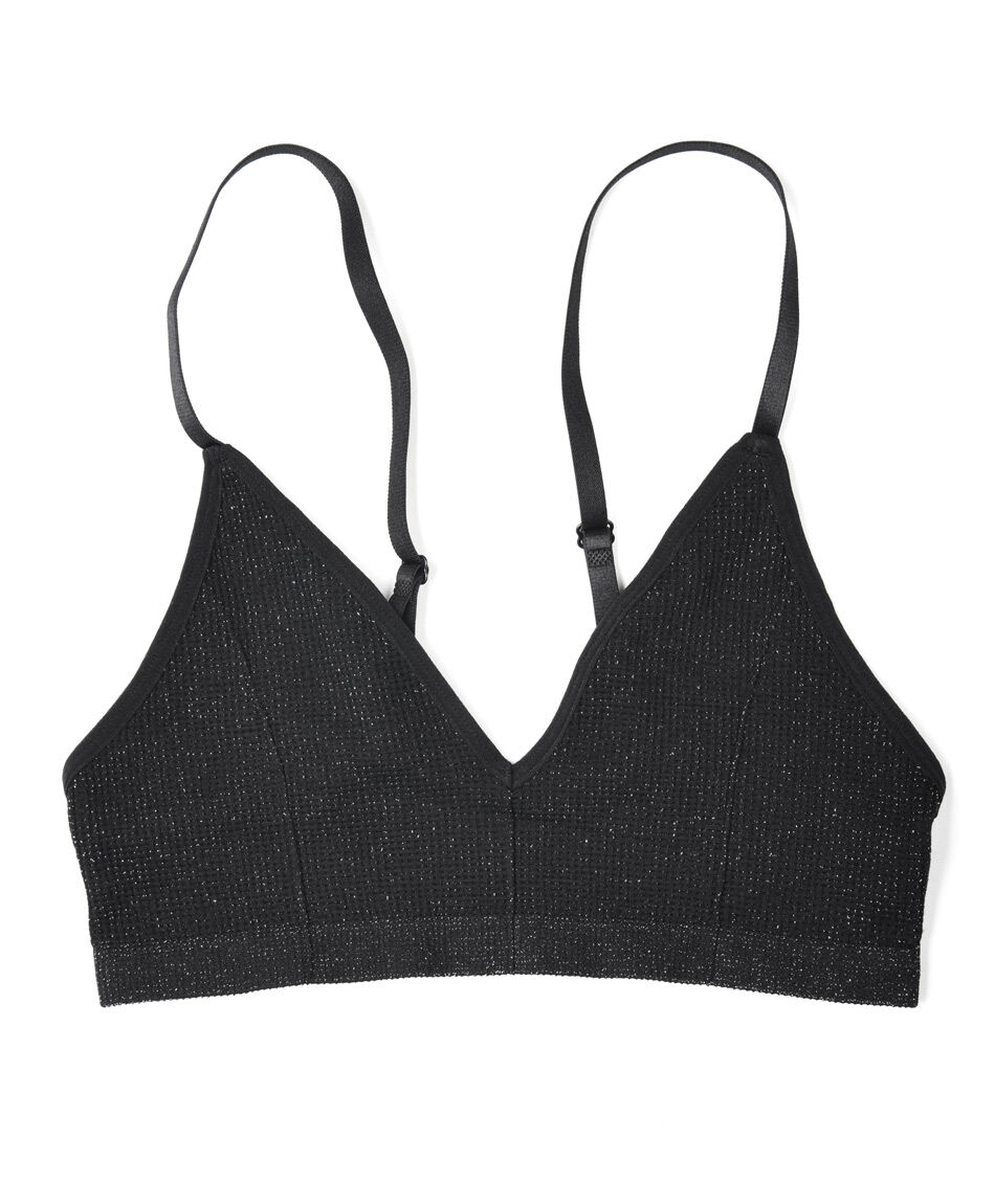 Bralette mujer seamless