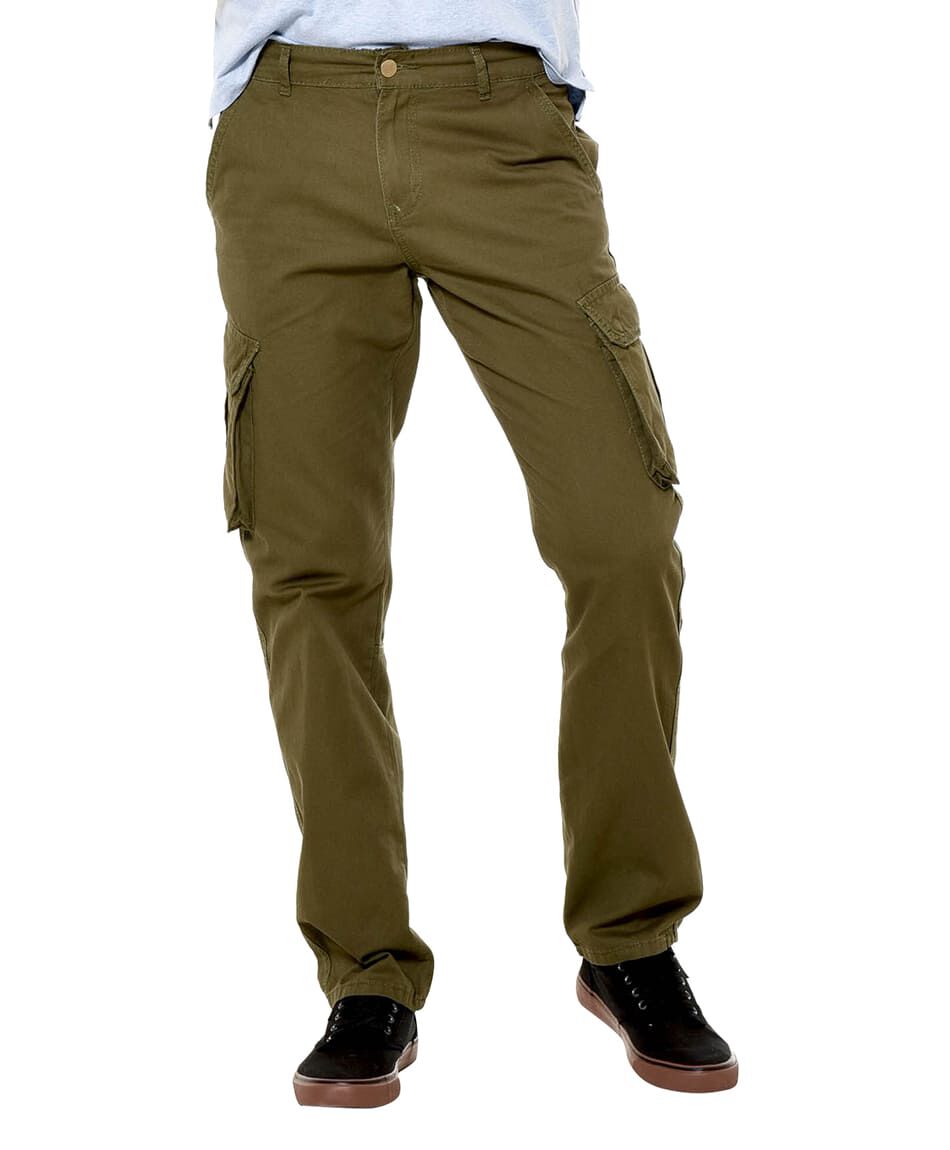 Pantalon cargo