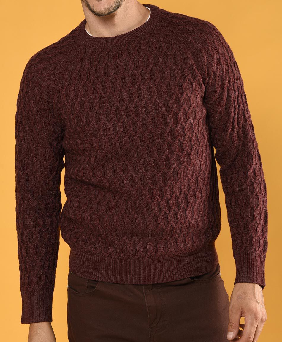 Sweater diseno - TRICOT