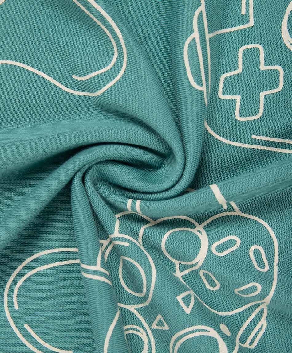 Remera ni&ntilde;o control gamer