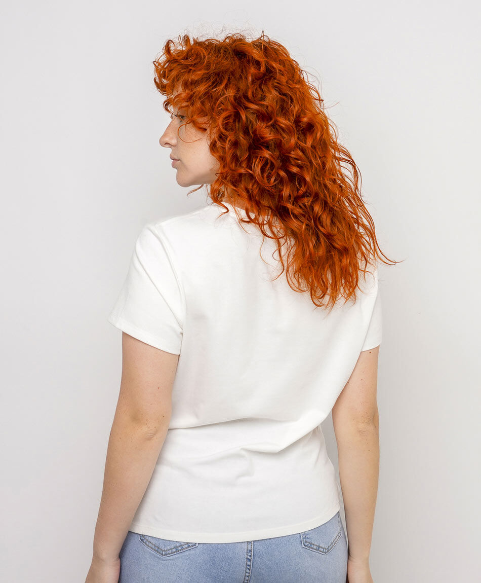 Remera mujer angel wings