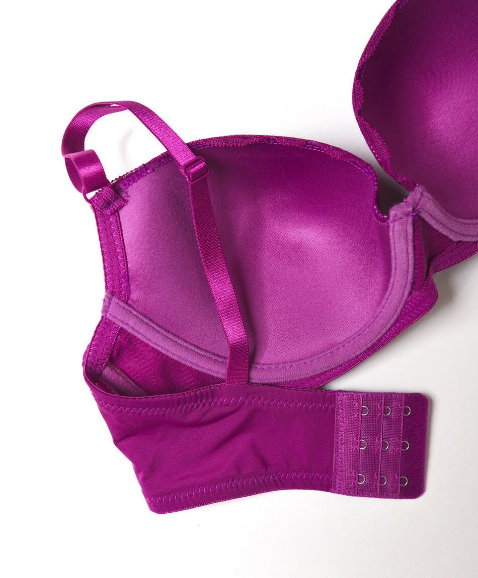 Corpi&ntilde;o mujer colores encajes