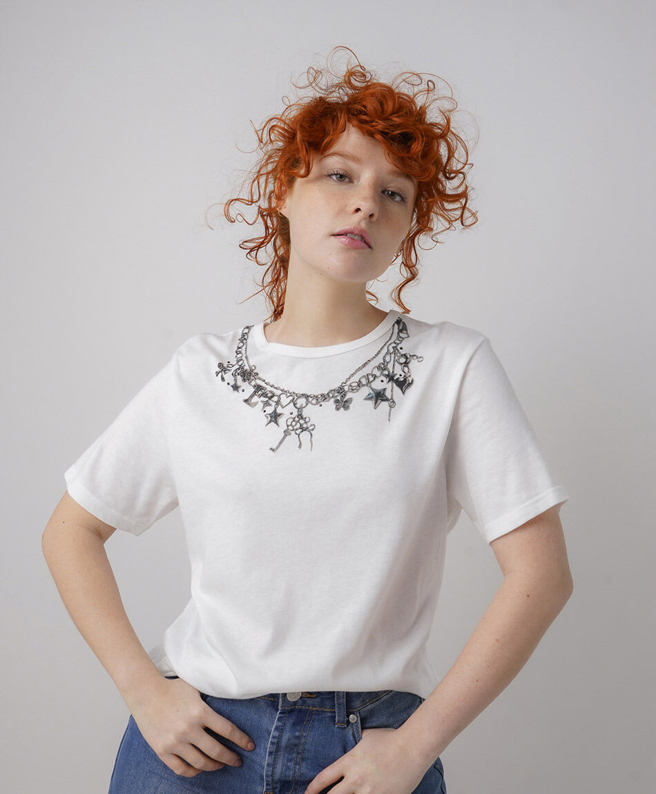 Remera mujer