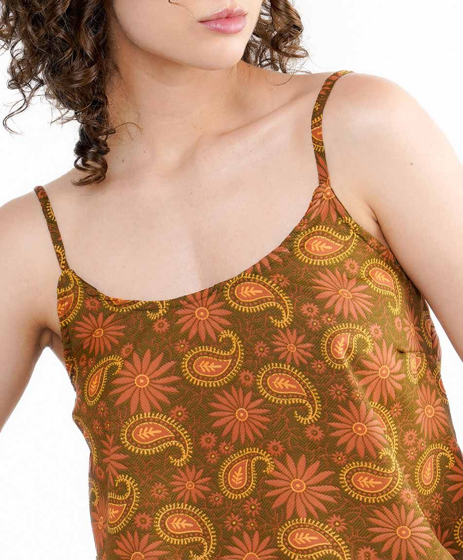 Camisa mujer sol verano