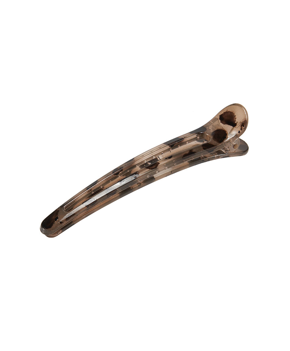 Pinche mujer animal print