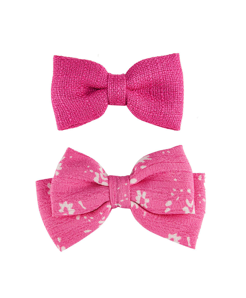 Set 2 pinches mujer