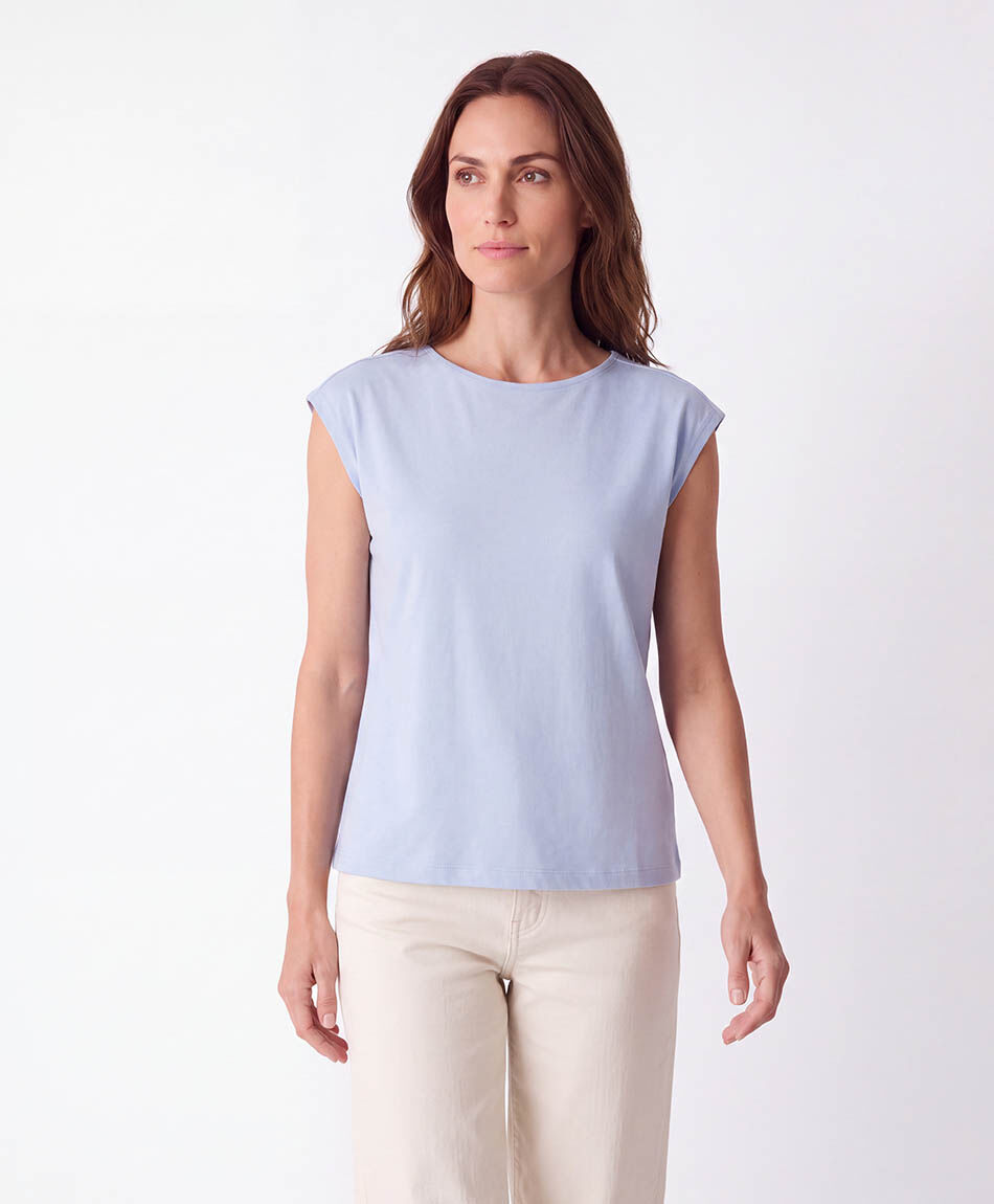 Remera mujer pastel