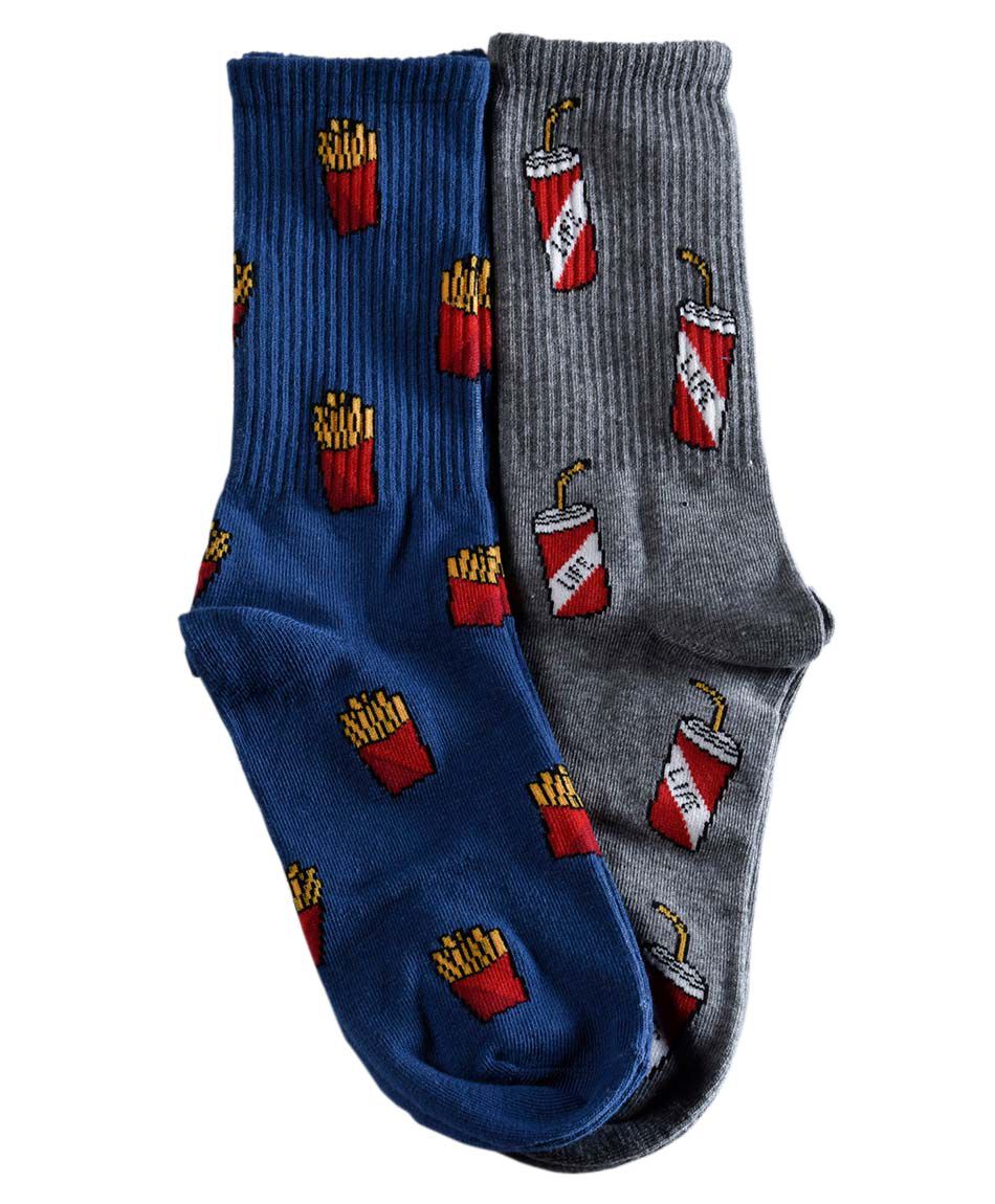 Calcetines pack 2