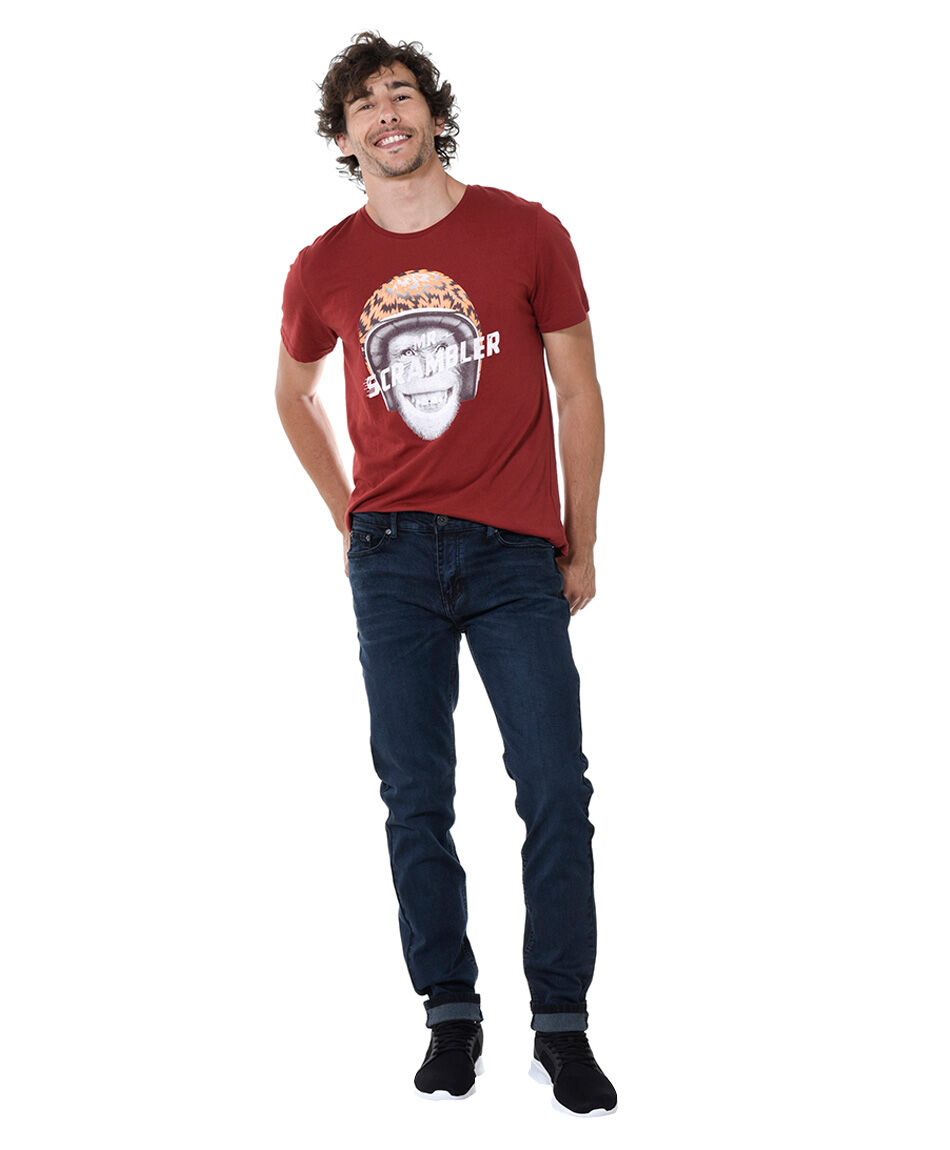 Jeans fashion