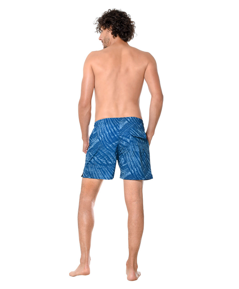 Short bano retro