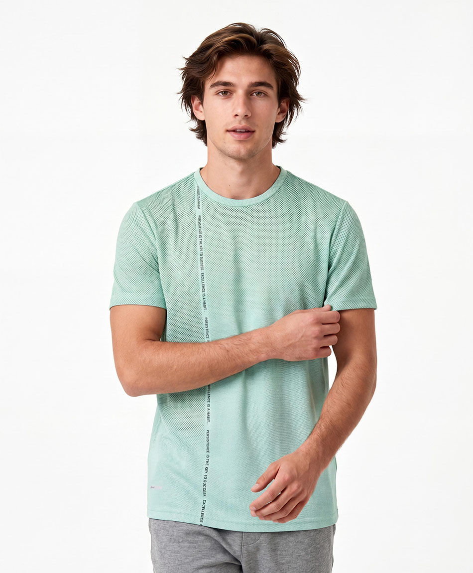 Remera deportiva hombre get drive