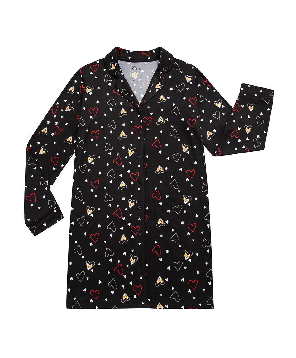 Camisola mujer love dogs