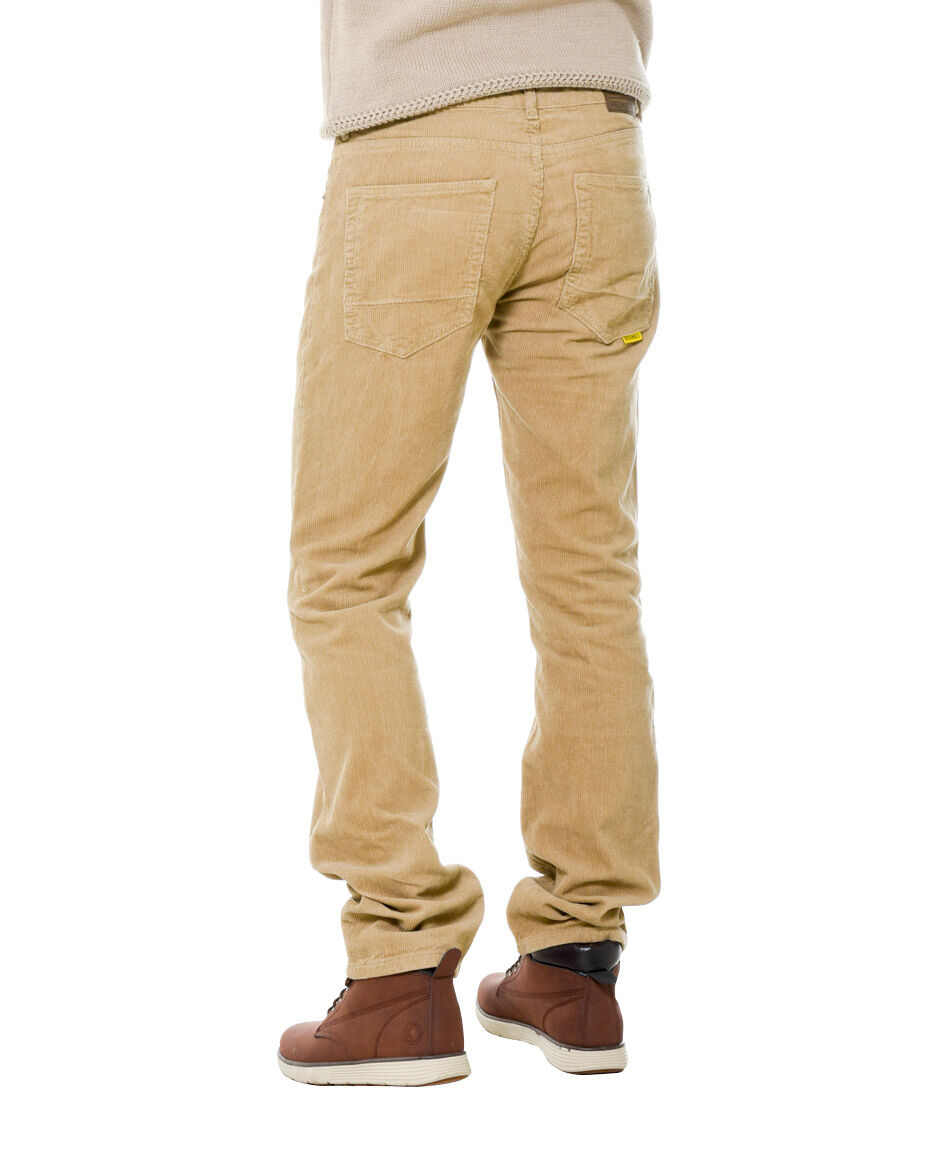 Jeans cotele