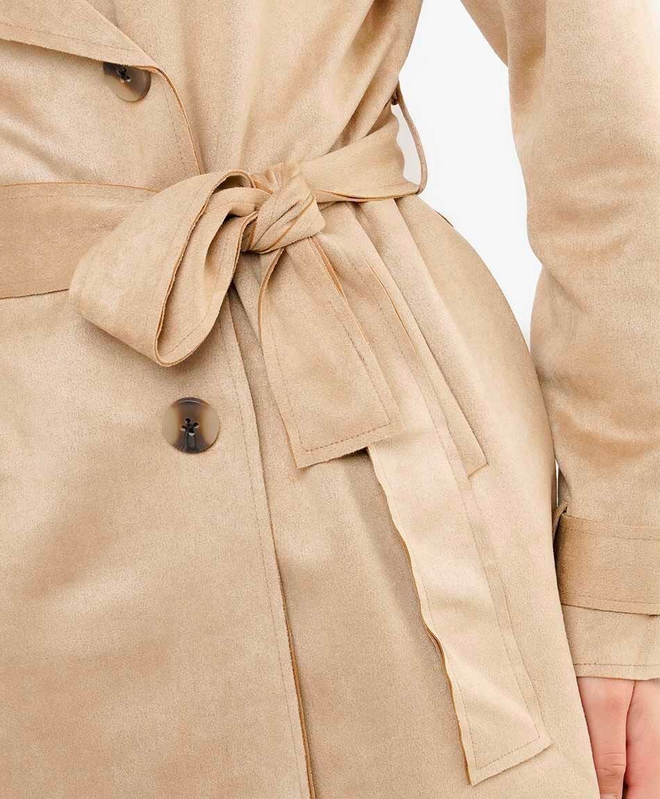 Trench Efecto Ante