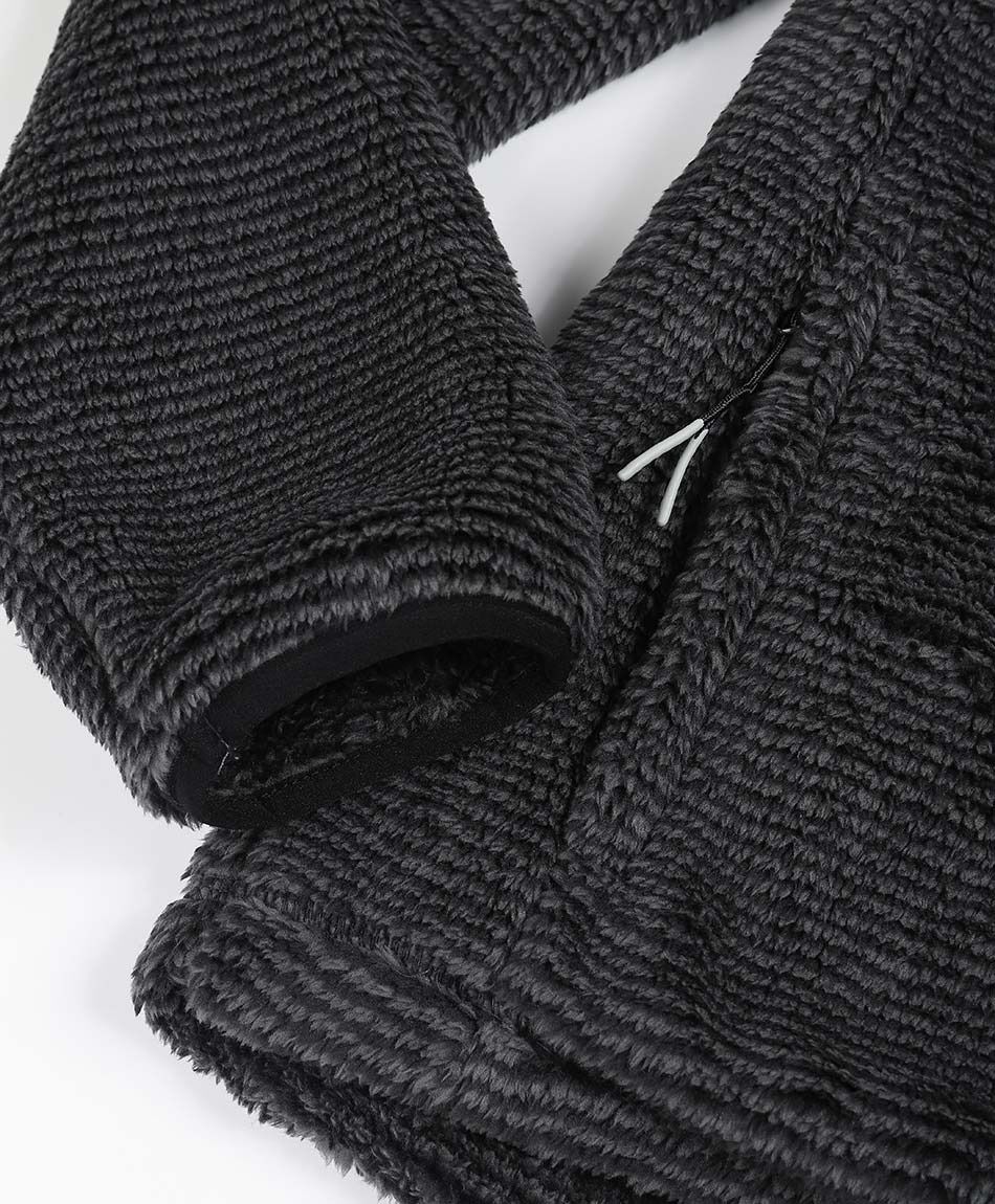 Campera deportiva hombre polar l&iacute;neas