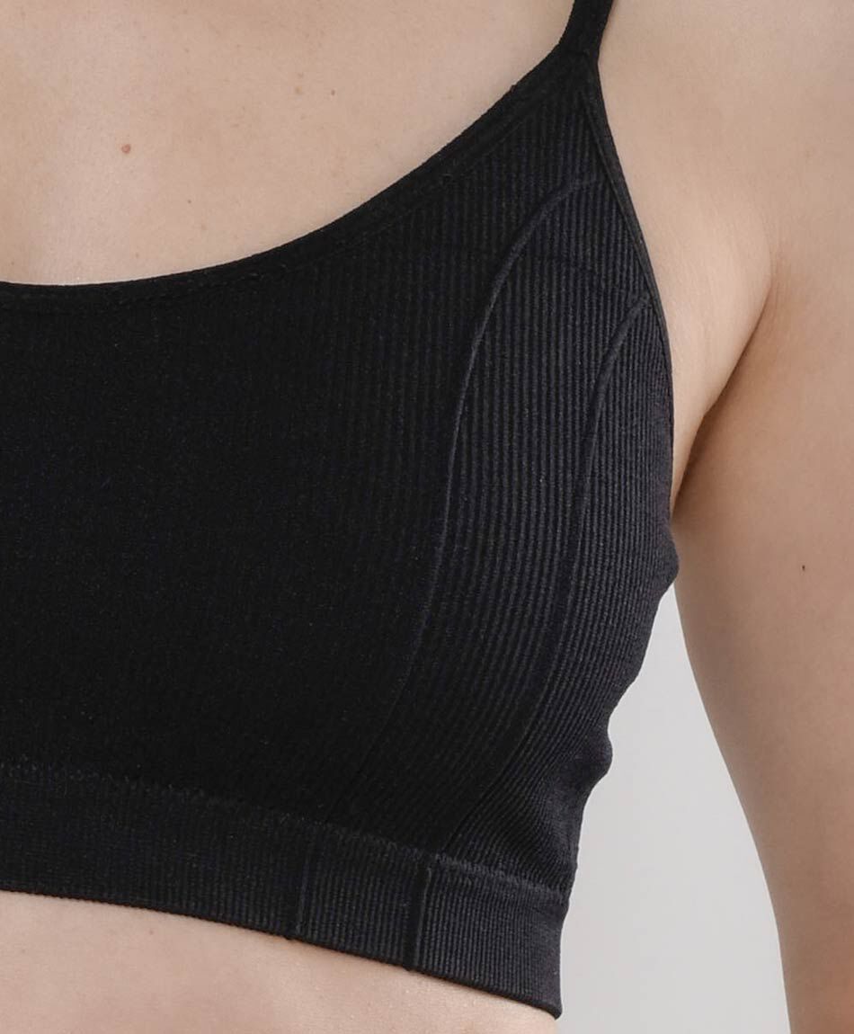 Bralette mujer seamless