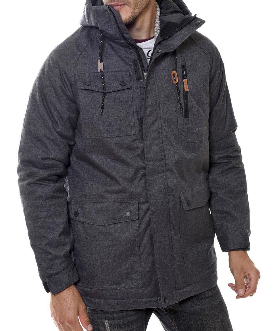 Parka expedition
