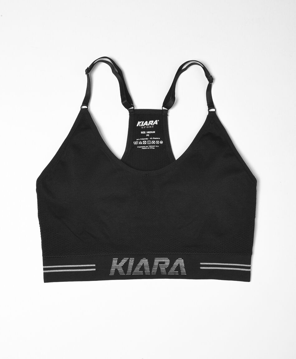 Sost&eacute;n mujer deportivo seamless