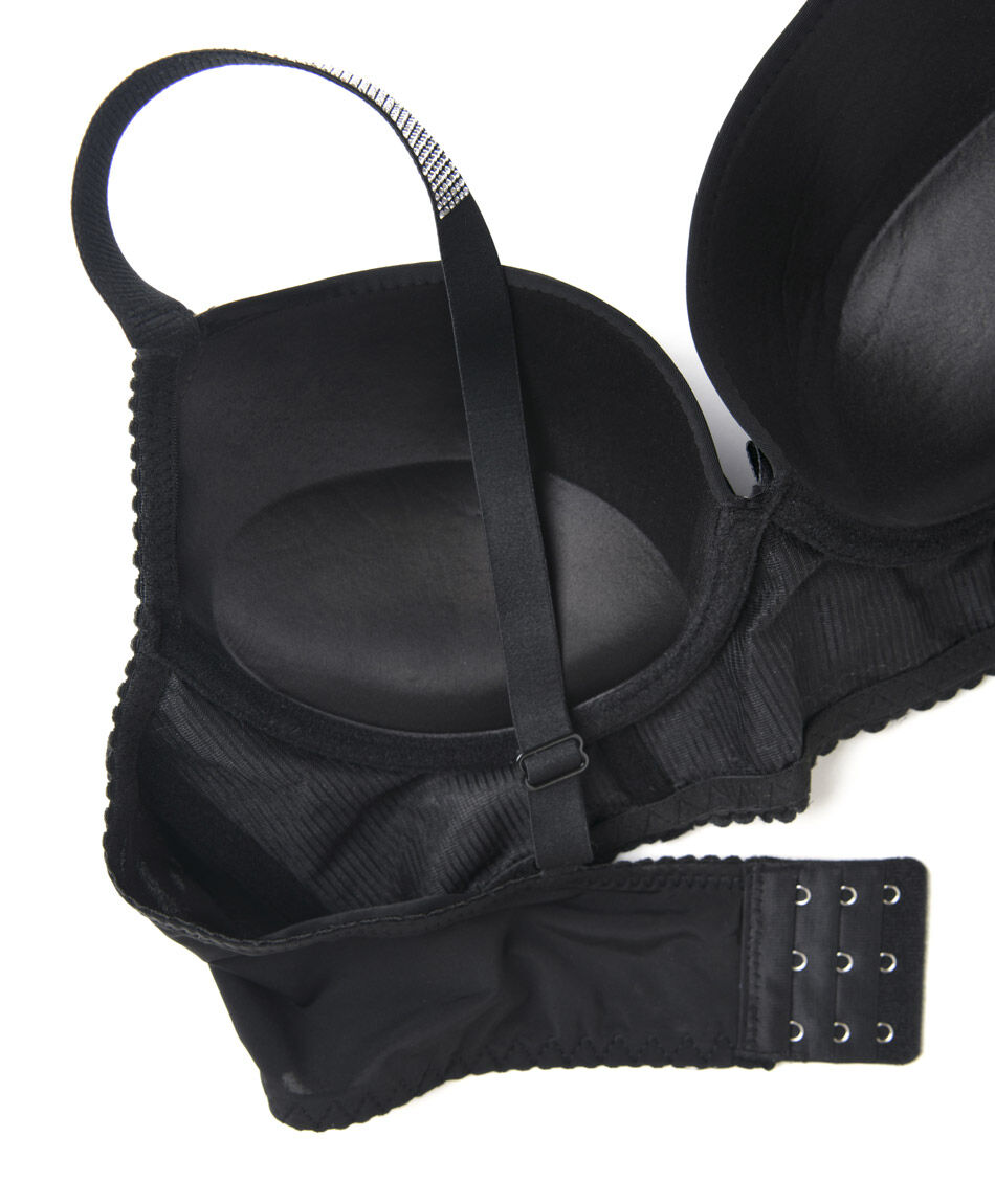 Corpi&ntilde;o mujer corset liso