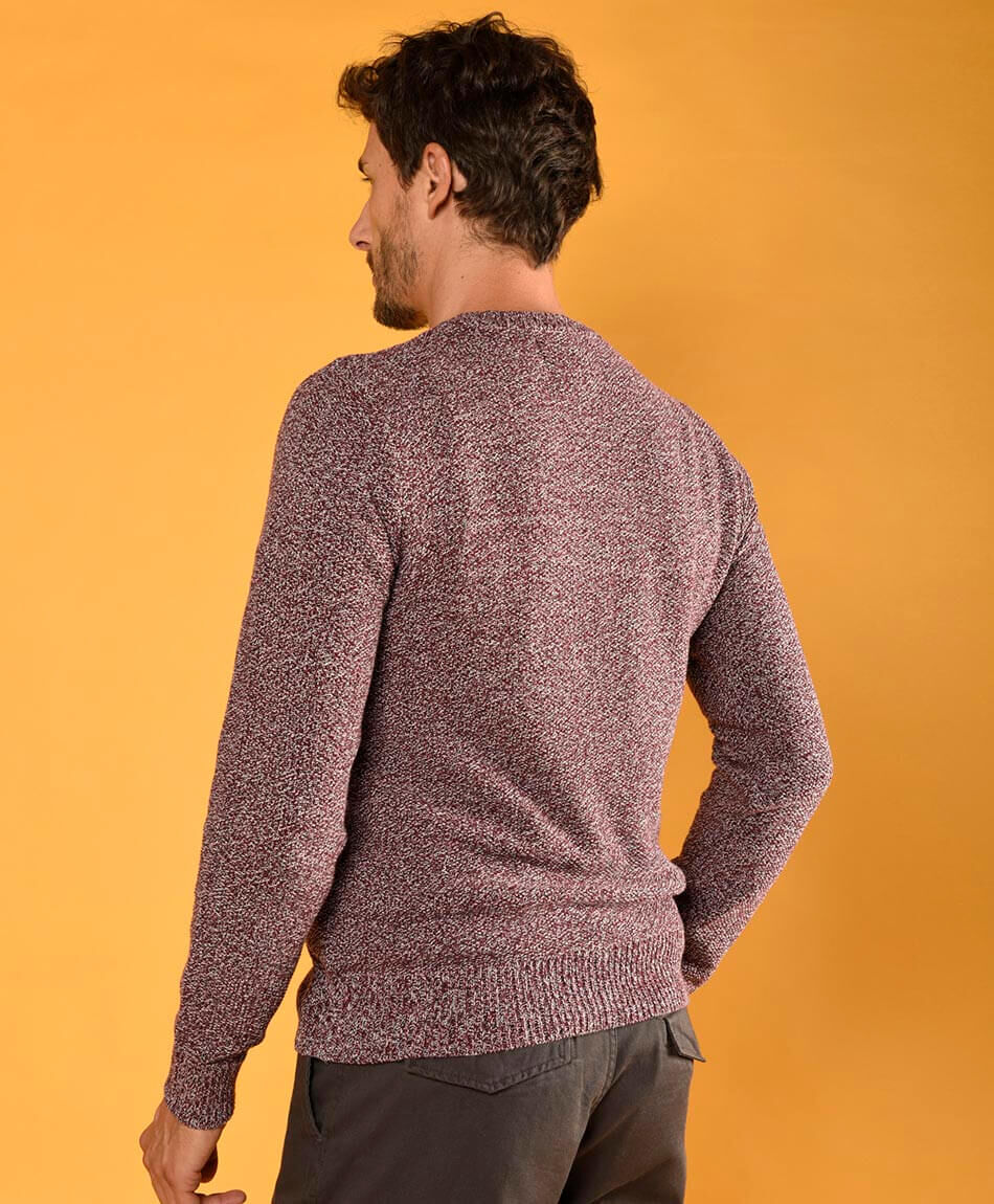 Sweater diseno - TRICOT