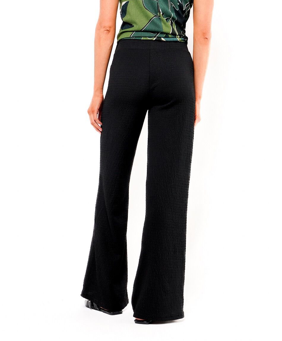 Pantal&oacute;n mujer textura