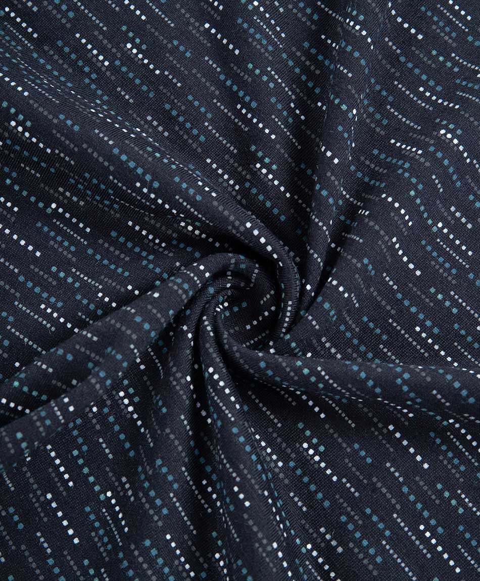 Remera hombre cuello polo grafito din&aacute;mico