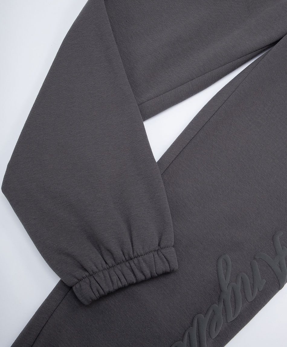 Pantal&oacute;n deportivo mujer jogger gris