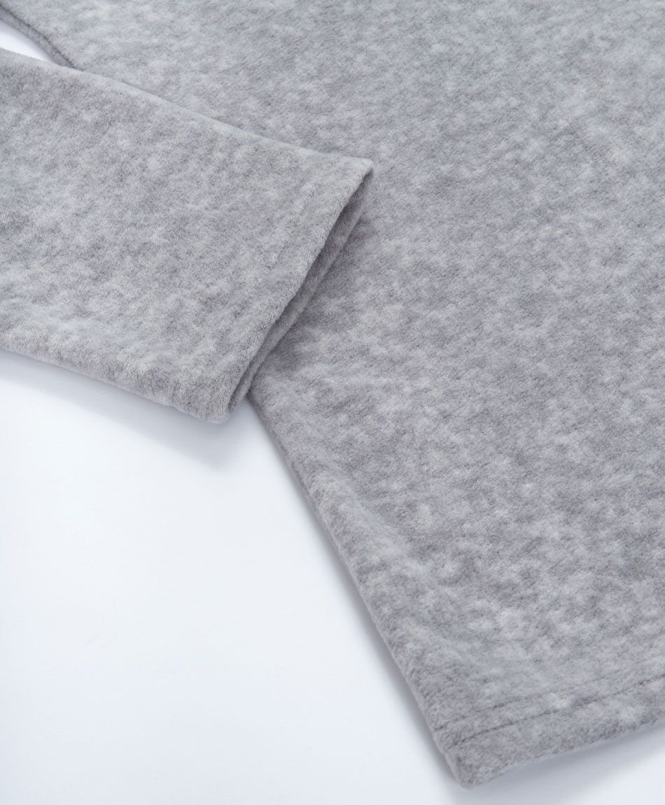 Pijama mujer micropolar nubes