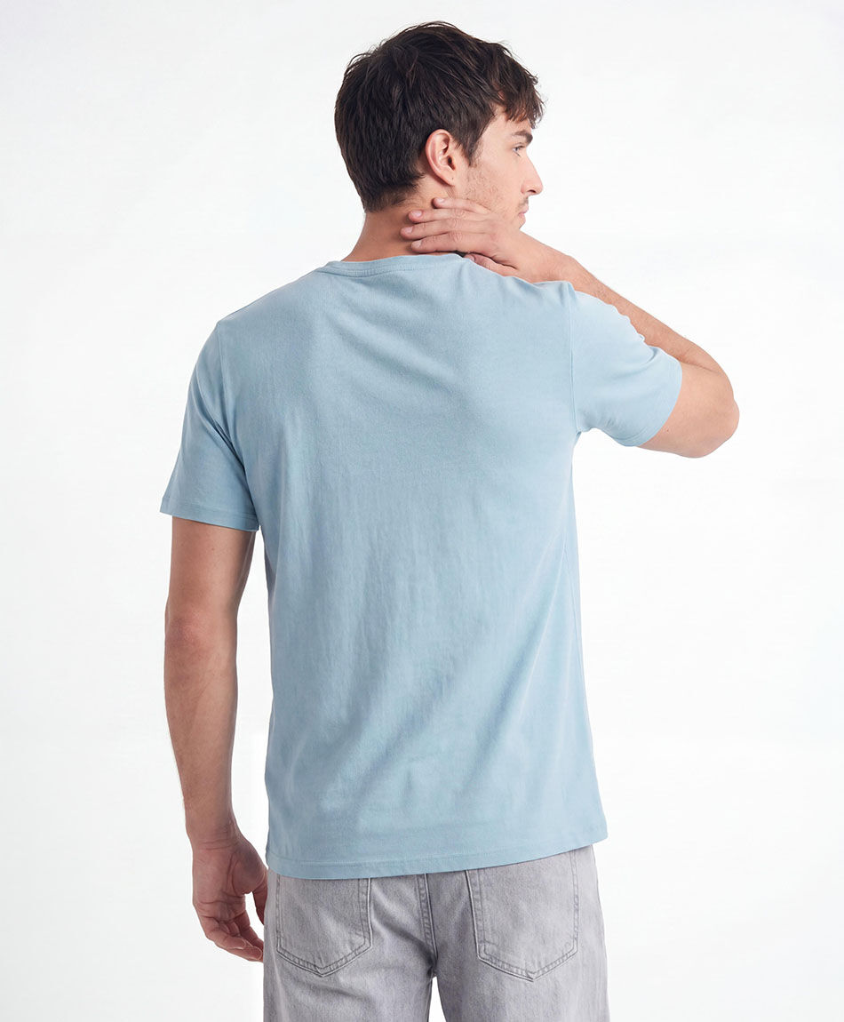 Remera hombre enjoy you life