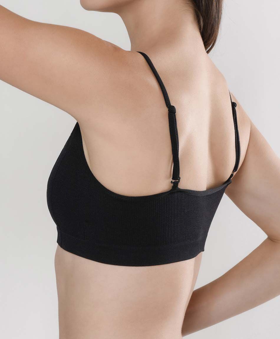 Bralette mujer seamless