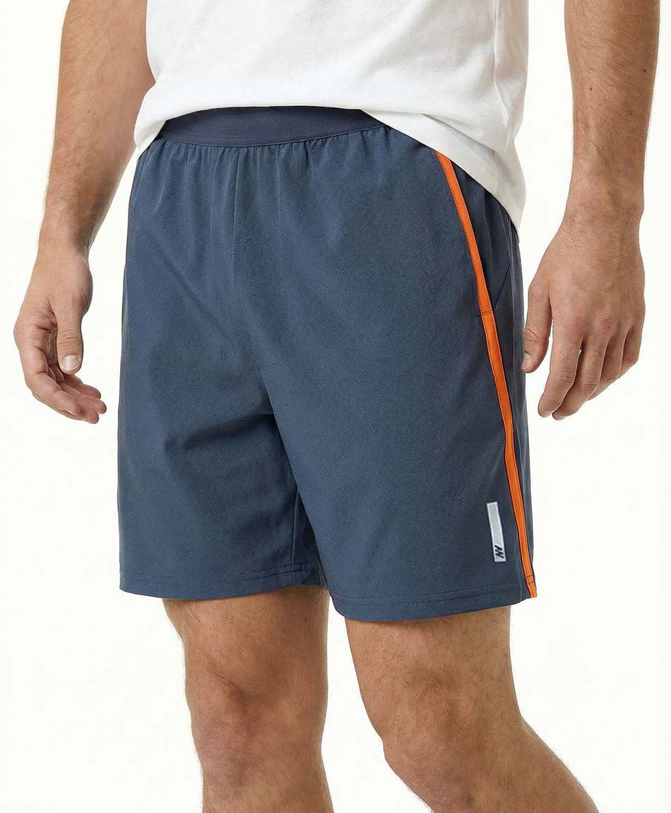 Short deportivo hombre pretina