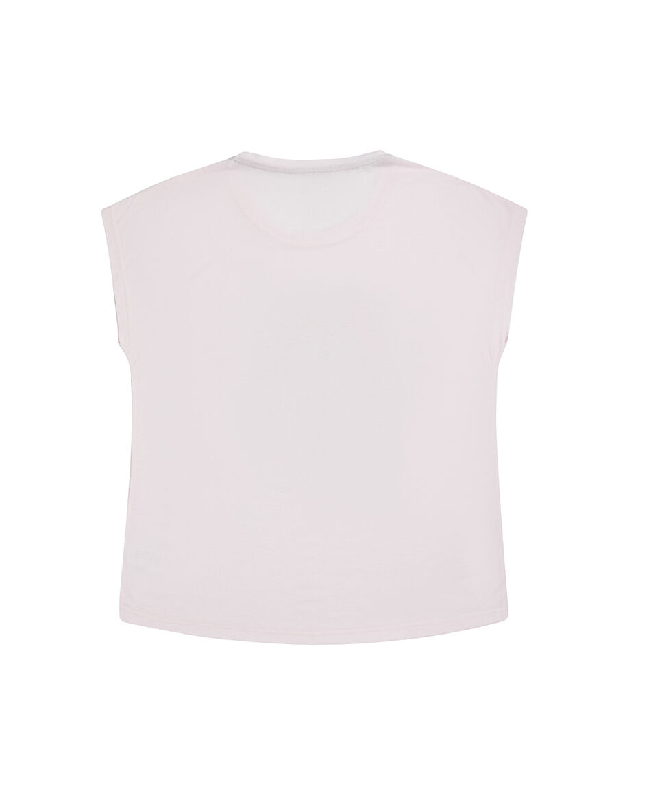 Pijama mujer capri osito rayas