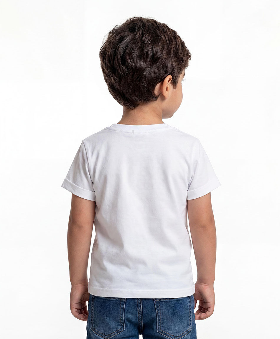 Remera beb&eacute; capibara