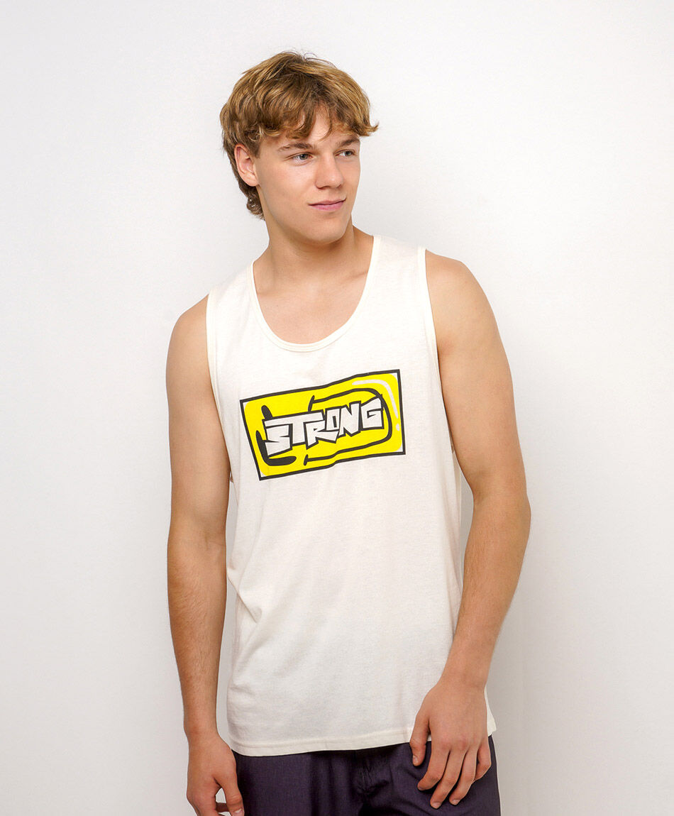 Remera hombre surf strong