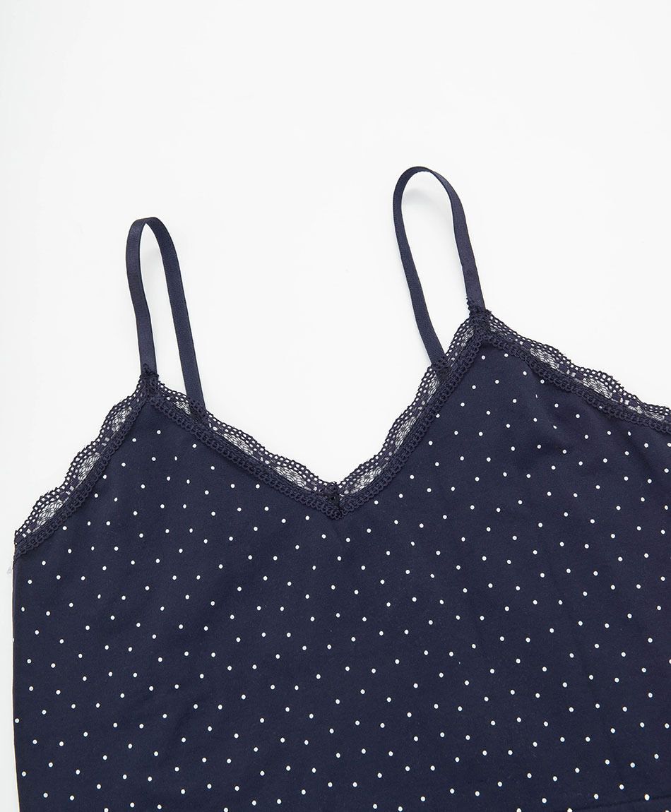 Pijama mujer seamless rayas