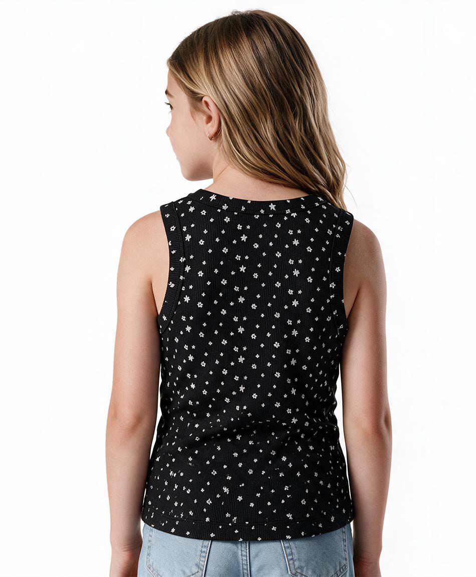 Remera ni&ntilde;a estrellas
